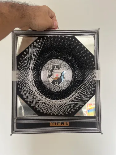 Decoração do Vasco 