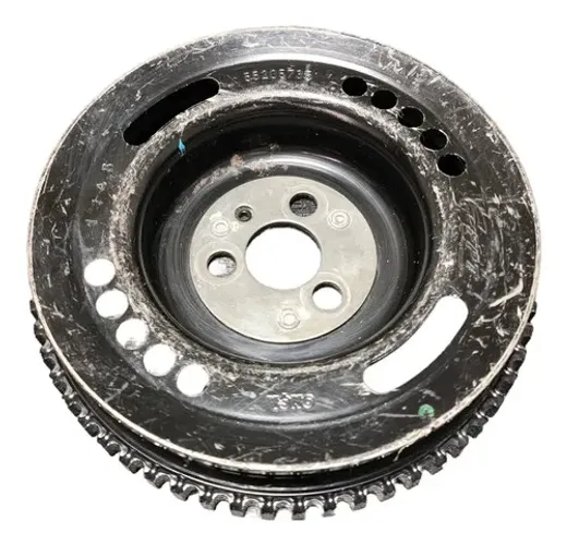 Polia Virabrequim Fiat Palio 2005 2006 2007 A 2012 55205735