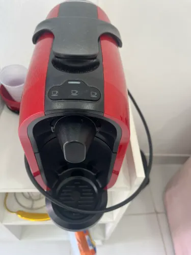 Máquina de café expresso
