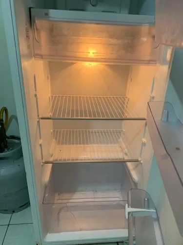 Geladeira Eletrolux