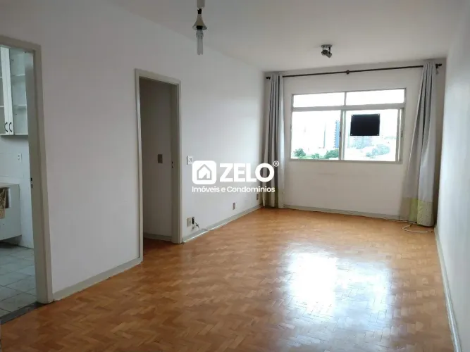 Apartamento à venda em Botafogo, Campinas - SP | Cód 66701