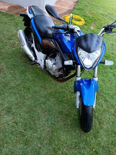 Honda CB 300r/ 300r Flex 2012