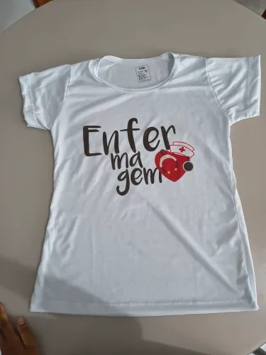 Camisas sublimadas