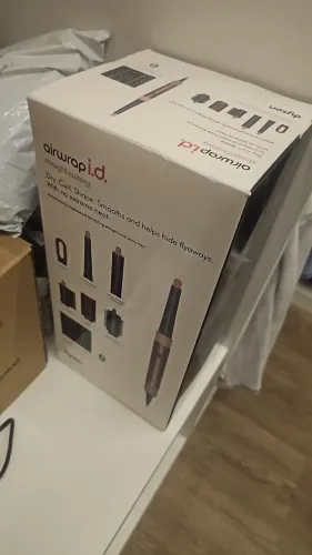Dyson Airwrap i.d. multi-styler and dryer Straight+Wavy