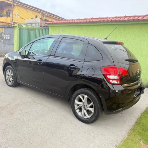 Citroen C3 Tendance 1.5 Flex 8V 5P Mec. 2015