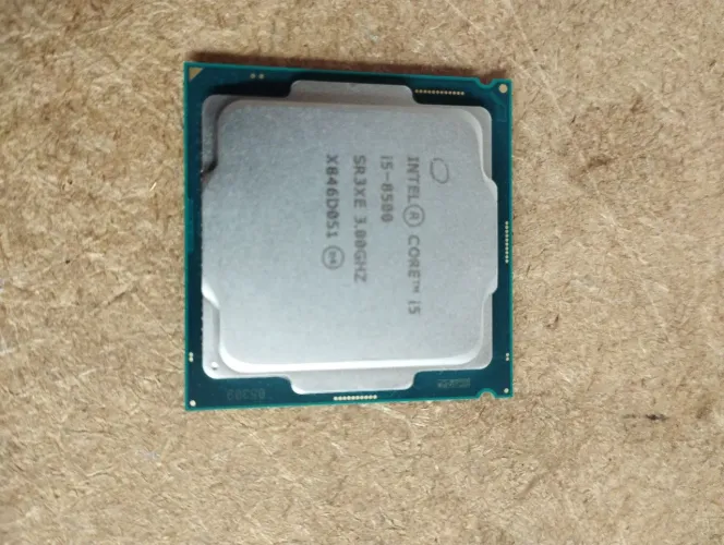 Processador i5 8500