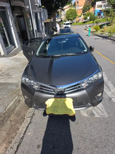 Toyota Corolla GLI 1.8 Flex 16V Aut. 2017