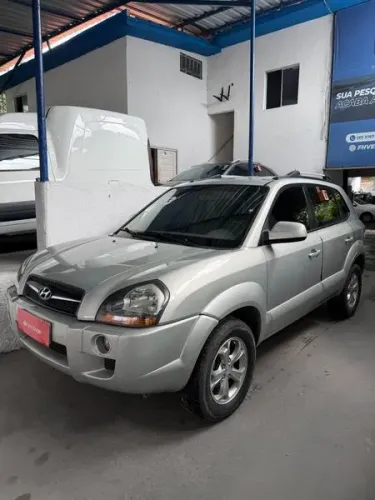 Hyundai Tucson GLS 1.6 Turbo 16V Aut. 2013