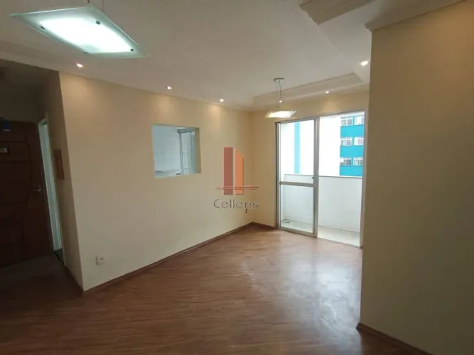 Apartamento com 2 dormitórios para alugar, 49 m² por R$ 2.890,00/mês - Vila Ema - São Paul