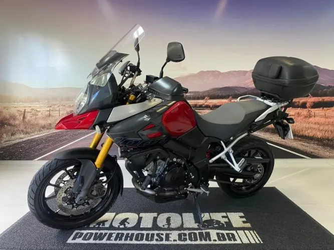 SUZUKI JTA-SUZUKVSTROM1000A 2016