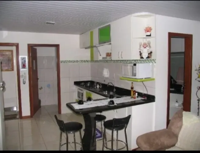 Apartamento em Santa Martha, 2 Quartos