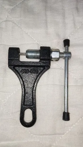 Cortador / Extrator de Corrente de Moto (Tamanhos 420 a 530)