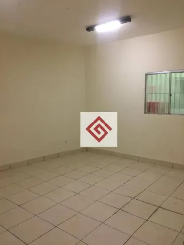 Sala para alugar, 30 m² por R$ 800,00/mês - Bangu - Santo André/SP