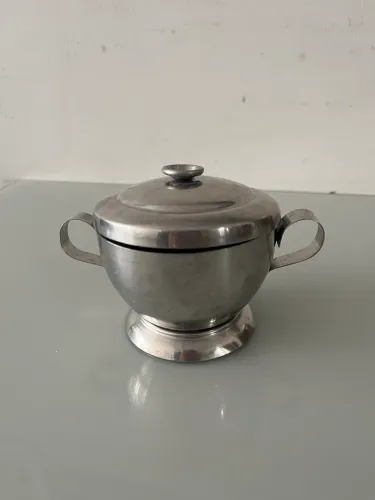 Açucareiro inox