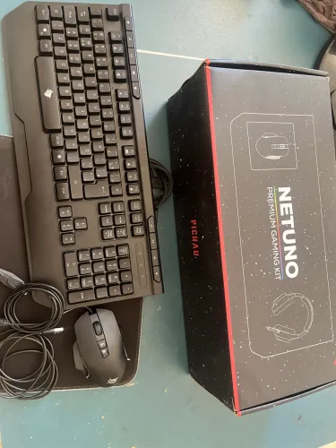 Kit Gamer Gaming Premium Pichau