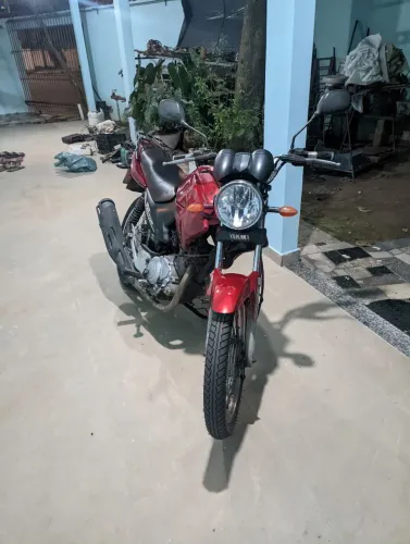 Yamaha Factor 125 ED 2012 - Apenas 35 Mil Km | Muito Conservada