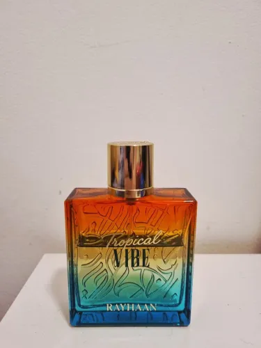 Rayhaan Tropical Vibe EDP