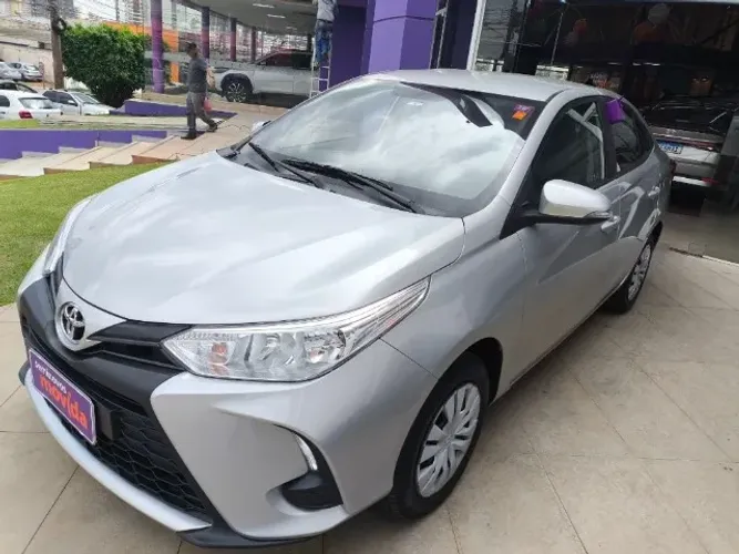 Toyota Yaris XL Sedan 1.5 Flex 16V 4P Aut. 2025