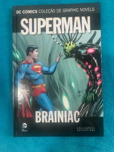 Superman Braniac