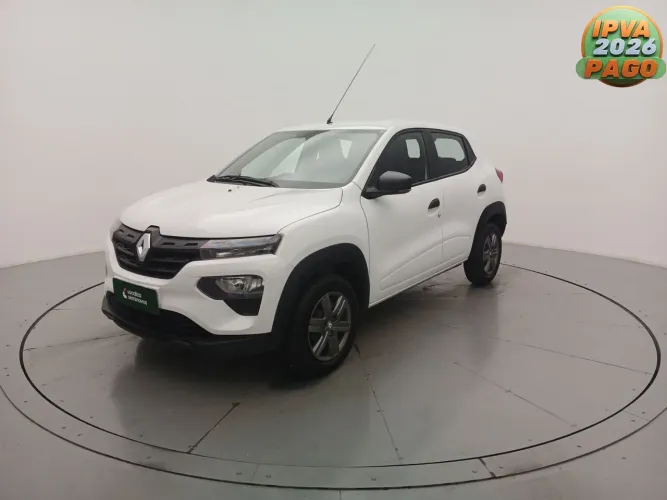 Renault Kwid 1.0 Zen 2026