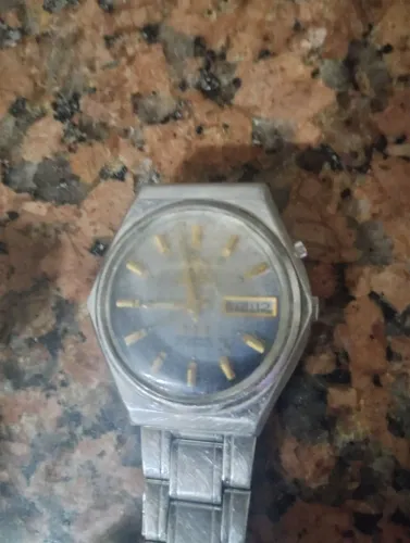 Relógio Orient automático relíquia