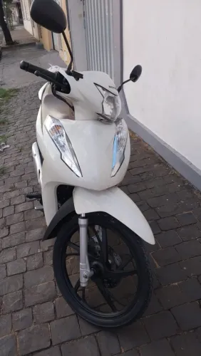 Honda Biz 125 Flex 2024