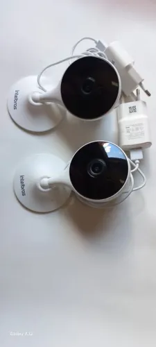 Câmera de segurança