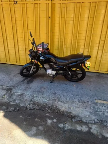 Moto Honda CG FAN KS 125 2012/2013