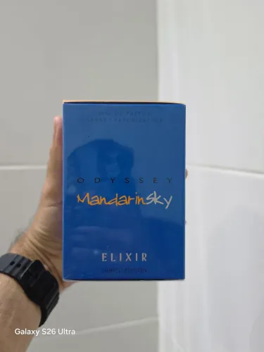 Odyssey Mandarim Sky Elixir