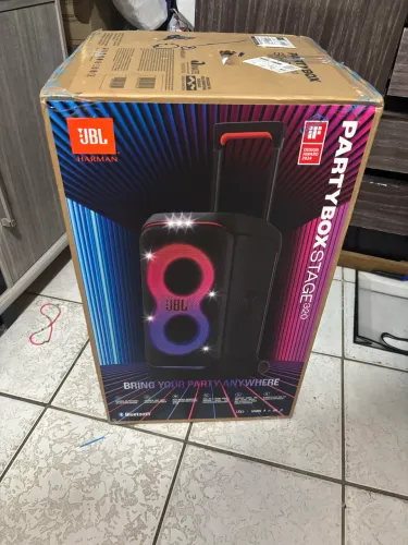 PartyBox Stargate320