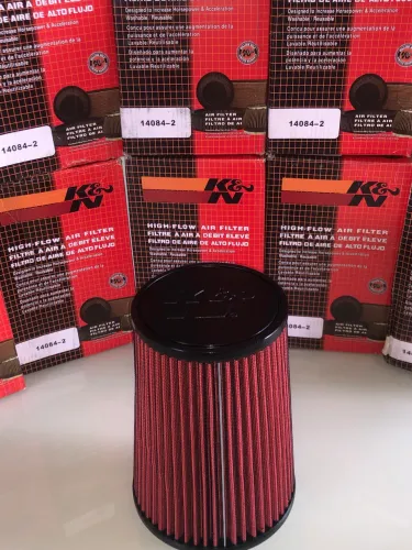 Filtro De Ar K&N