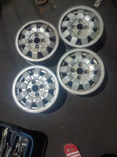 Rodas aro 13