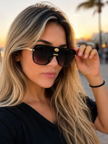 Óculos de sol 