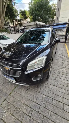 Chevrolet Tracker LTZ 1.8 16V Flex 4X2 Aut. 2015