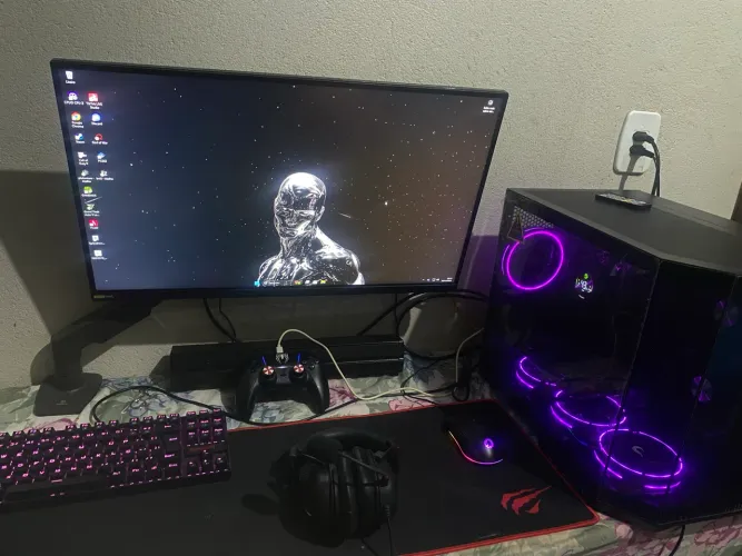 Vendo PC gamer