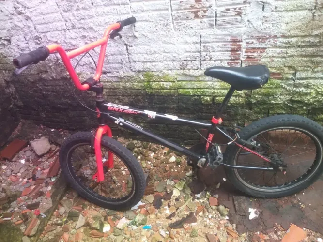 Bicicleta 