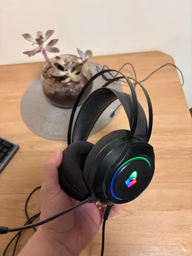 Headset Mancer