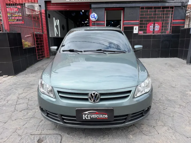 Volkswagen Gol Geração V Power 1.6 8V MI Total Flex Mec. 4P 2009