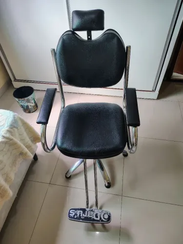 Cadeira de barbeiro
