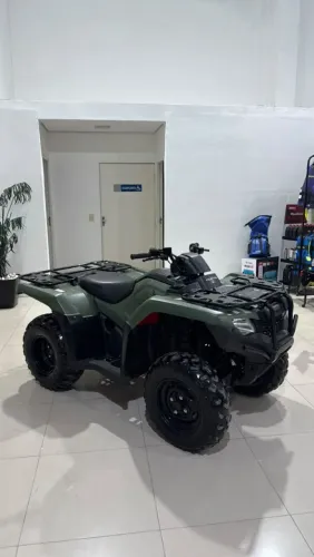 QUADRICICLO HONDA TRX 420 4x4 2025, Revisado, Parcelo 36x