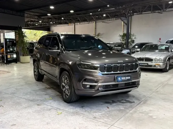 Jeep Commander Overl. Td380 2.0 4X4 Die. AUT 2022