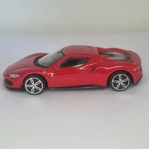 Ferrari 296 burago 1:43
