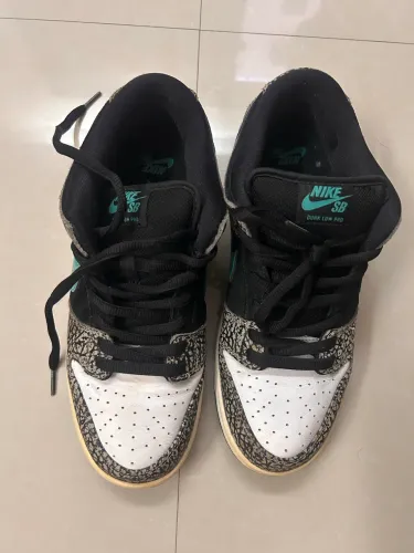 Tênis Nike Elephant Print Original