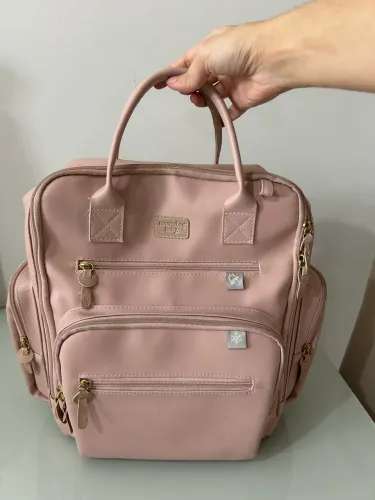 Mochila Bebê menina