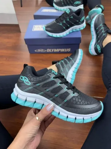 Tenis Olympikus qualidade premium
