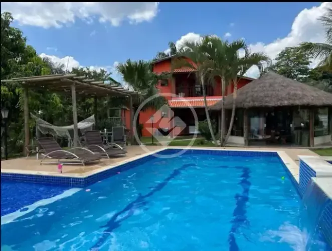 MOBILIADA CHÁCARA EM CONDOMÍNIO A VENDA EM ITUPEVA CONDOMÍNIO HORIZONTE AZUL I codigo: 345