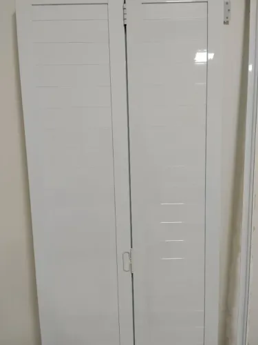 Porta camarão lambril alumínio branco