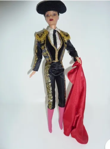 Barbie Collector Spanish Collector 1999