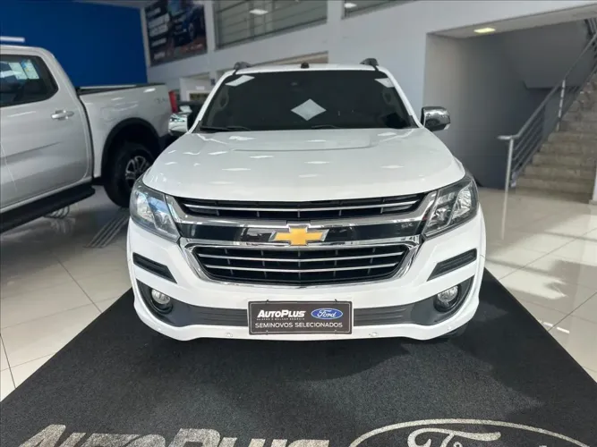 Chevrolet S10 Pick-up LTZ 2.5 Flex 4X2 CD Aut. 2018