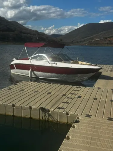  Lancha Phoenix 195 Platinum, motor Yamaha 150 HP (4 tempos)